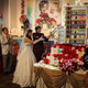 Illustration for article titled A Show-Stopping Contender For 'Most Ambitious Video Game Wedding'